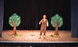 Konyaaltı’nın minikleri sanatla büyüyor