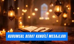 Kurumsal Berat Kandili Mesajları 2026: Dualı, Hadisli…