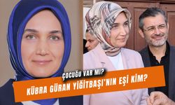 Kübra Güran Yiğitbaşı Eşi: Çocuğu Var Mı?