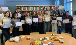 Lise öğrencilerine yerinde eğitim ve gözlem fırsatı