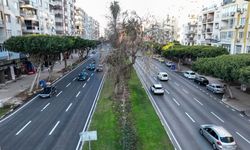 Antalya Büyükşehir Belediyesi sola dönüşleri yasakladı