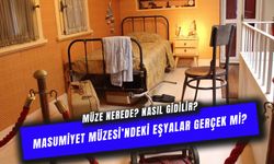 Masumiyet Müzesindeki Eşyalar Gerçek Mi? Müzekart Geçerli Mi?