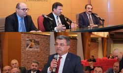 Şoförler Odası Başkanları toplandı: Başkan Alkan'dan net talepler