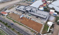 Mersin Anamur bu proje ile tek çatında toplanacak