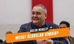Mesut Özarslan Aslen Nereli? Sivas’ın Neresinden? Alevi Mi?