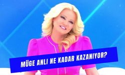 Müge Anlı Ne Kadar Kazanıyor? Bölüm Başı Ücreti Ne Kadar?