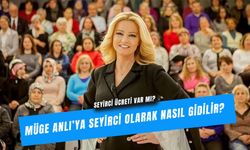 Müge Anlı’ya Seyirci Olarak Nasıl Gidilir? Ücreti Var mı?