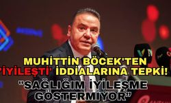 Muhittin Böcek'ten 'İyileşti' iddialarına tepki! "Sağlığım iyileşme göstermiyor”