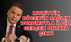 Muhittin Böcek’in sağlık durumuyla ilgili gerçek ortaya çıktı