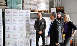 Muratpaşa’da Belediyesi ihtiyaç sahiplerini yalnız bırakmıyor