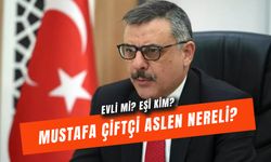 Mustafa Çiftçi Aslen Nereli? İçişleri Bakanı Konya’nın Neresinden? Eşi Kim?