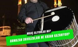 Ramazan Davulcuları Ne Kadar Kazanıyor? 2026 Güncel! Maaş Alıyorlar Mı?