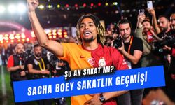 Sacha Boey Sakat mı? Sakatlık Geçmişi Nasıl?