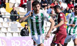 Serikspor 11 maç sonra kazanıp hayata döndü 3-0