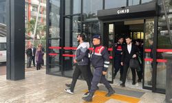 Seyir halindeki araca kurşun yağdırmışlardır, 3 şüpheli tutuklandı