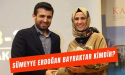 Selçuk Bayraktar'ın Eşi Kimdir? Sümeyye Erdoğan Bayraktar Ne İş Yapıyor?