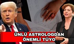 Ünlü astrologdan önemli tüyo; “Trump, kasımda tekrar seçilecek”