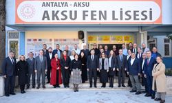 Vali Şahin, 'İlk Dersimiz Bayrak Sevgisi' programına katıldı