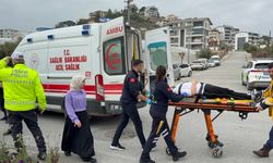 Yaralıya ilk müdahale tesadüfen olay yerinden geçen acil doktorundan