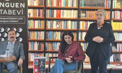 Antalya’dan Denizli’ye edebi katkı… Tecelli Sercan Sırma okurlarıyla buluştu