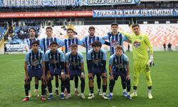 Trendyol 1. Lig Adana Demirspor 1 - Serik Spor 4