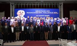 AK Parti Antalya’da gönül sofrasında buluştu