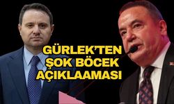 Akın Gürlek'ten şok Muhittin Böcek açıklaması!