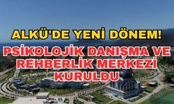 ALKÜ'de yeni dönem: Psikolojik Danışma ve Rehberlik Merkezi kuruldu