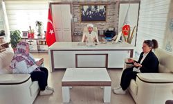 Alman kadın Antalya’da Müslüman oldu