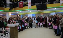 ANIDER’den 8 Mart'a özel anlamlı etkinlik