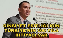 Cinsiyet eşitliği için Türkiye’nin 100 yıla ihtiyacı var
