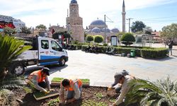 Antalya bahara 4 milyon lira ile hazırlanıyor