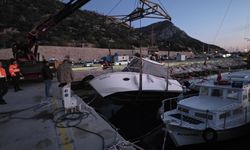 Antalya Balıkçı Barınağı’nda yaşananların ardından teknesini satma kararı aldı