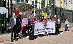 Antalya Barosu’ndan kadın çağrısı