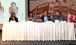 Antalya iş dünyasına kadınlarla kalkınmanın yolları anlatıldı