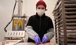 Antalya sanayisinde kadın gücü üretiyor ekonomiye katkı sağlıyor