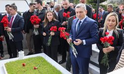 Antalya’da Çanakkale şehitleri anıldı