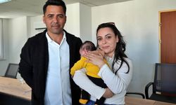 Antalya'da hayaller gerçekleşti 10 çocuk yeni ailesine kavuştu