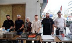 Antalya’da Kocakuşak ailesinden ilham veren yardım: Her ay yüzlerce kişiye sıcak yemek