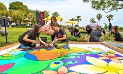 Antalya’da liseler arası Çiçek Desenleri Günleri için başvurular açıldı