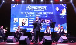 Cam Piramit’te Karadeniz ve Burdur rüzgarı esti