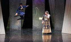 Antalya’daki ‘Nefes’ prömiyeri nefesleri kesti