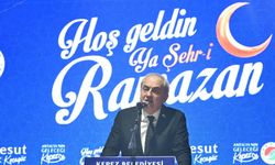 Antalya’daki sofralar birleştirildi