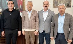 Antalya’dan Adana’ya dikkat çeken ziyaret