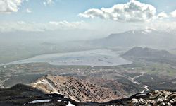 Antalya’nın antik gölü yeniden hayata döndü