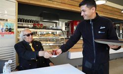 Antalya’nın buluşma noktası Barbaros Çay Bahçesi oldu