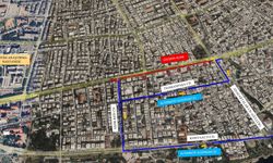 Antalya’nın en önemli caddesi Güllük trafiğe kapatılacak