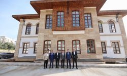 Antalya’nın ilçesine yeni proje