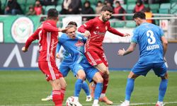 Antalyaspor deplasmanda Karadeniz’den eli boş döndü