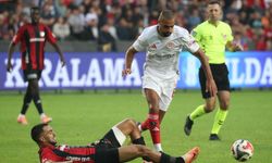 Antalyaspor-Gaziantep maçı ne zaman, hangi kanalda, saat kaçta?